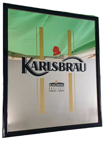 Cadre miroir 53x64cm - cadre,