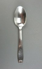 Cuillère à café ALFÉNIDE "CHRISTOFLE", modèle Cirta.