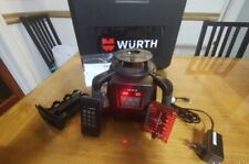 Wurth LASER ROTATIF AUTOMATIQUE RL 5 14