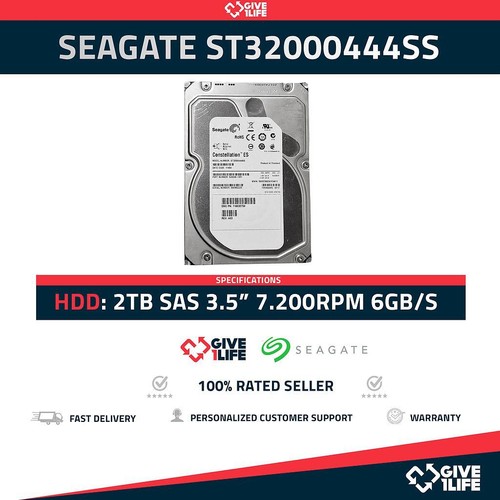 Disque dur seagate - disque,