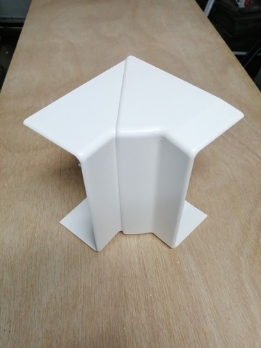 Angle intérieur 130 - intÉrieur, 130*55