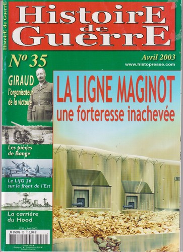 Histoire guerre 35 - guerre, n°35