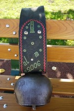 cloche de vache Varrone Premana 13