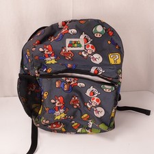 Sac À Dos École Super Mario