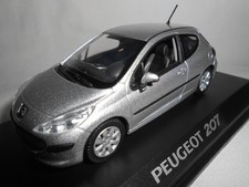 PEUGEOT 207 3 PORTES  - NOREV