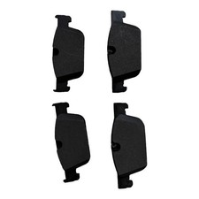 Jeu de plaquettes de frein avant - VOLVO S90 - 31423652