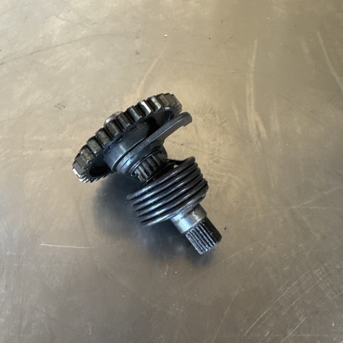 Axe kick kawasaki kx - kick,