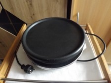 Appareil à raclette 6 personnes - Vivalp