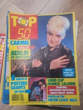 Magazine Top 50 n°51 sans