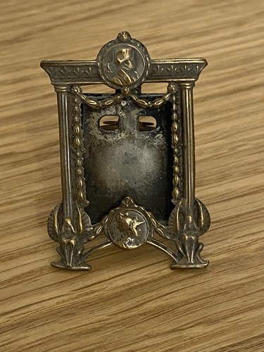 Ancien cadre porte photo