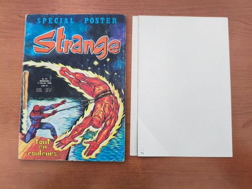 Strange février - n°, .