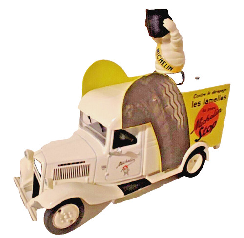 Citroen type fourgon 1952 - citroen,