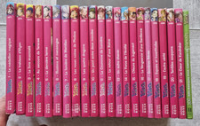 bibliothèque rose 22 livres