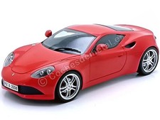 2005 Artega GT Coupé Rojo