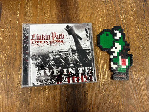 Linkin park live texas - live, in