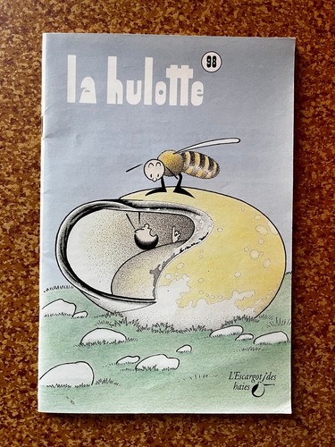 Revue hulotte 98 - 98,