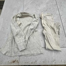 Pull et caleçon grand froid