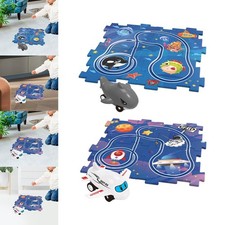 Jeu de construction de voiture