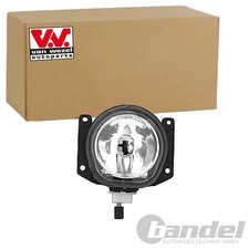 VAN WEZEL Phares Antibrouillard H1 Gauche Droite Compatible Avec ALFA ROMEO 156