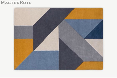 Holden geometric tonal - -, blue