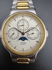 Montre vintage citizen gmt