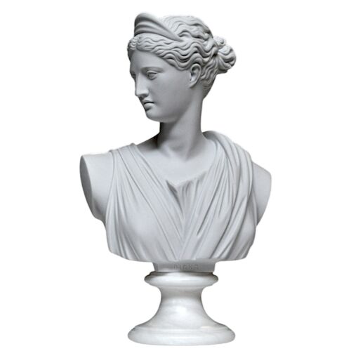 Buste diana chasseresse - buste,