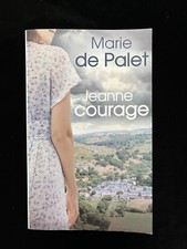 ¤ Roman Terroir - MARIE DE PALET - JEANNE COURAGE - éd. FL - 2022