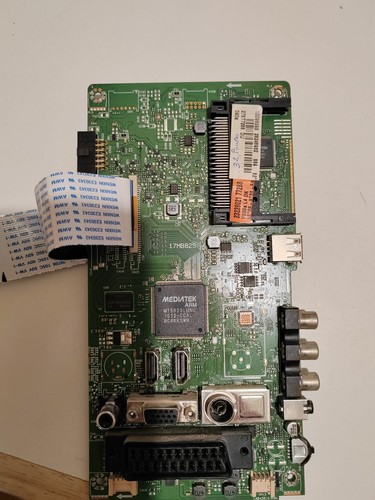 Carte mère pour 17mb82s - mère,