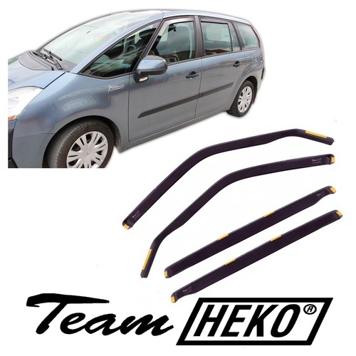 Deflecteurs air pour - deflecteurs, citroen