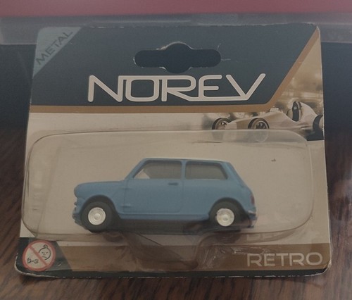Norev retro mini - norev,