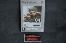 Colin McRae Rally 04 sans
