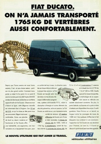 Publicité advertising 089 - publicité,