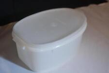 Vintage Tupperware 3 PC Flavor