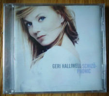 Geri Halliwell (Spice Girl) 