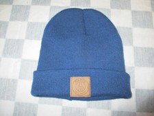 Bonnet PARIS SAINT-GERMAIN PSG bleu marine TRES BON ETAT supporter