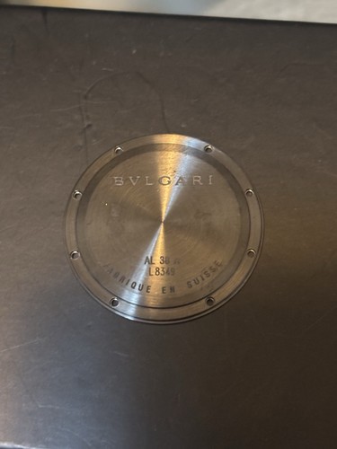 Bulgari case cap - bulgari,