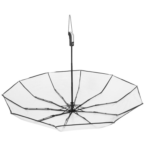 Parapluie transparent - parapluie,