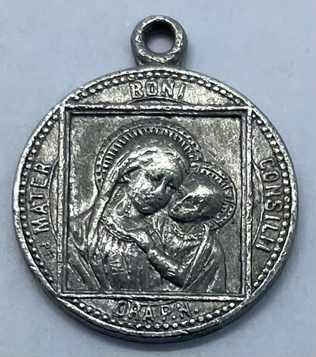 Medaille religieuse vierge - medaille,