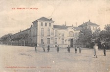 26-ROMANS-LE COLLEGE-6011-N 6008-E/0119