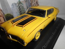 OLDSMOBILE RALLYE 350 DE 1970