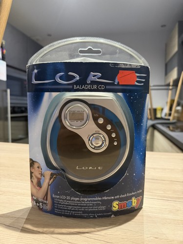 Très rare baladeur lorie - rare,