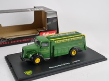 Schuco mercedes benz - schuco, 1/43