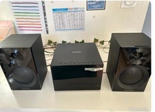 Chaîne Hi-fi Samsung MM-E320