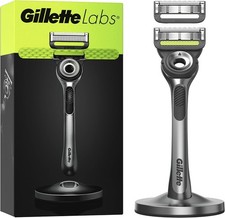 Gillette Labs Men's Razor with