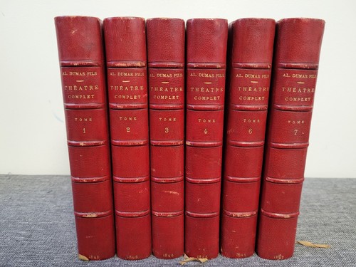 Alexandre dumas fils - alexandre,