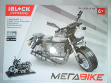 Moto iblock metabike briques - moto,