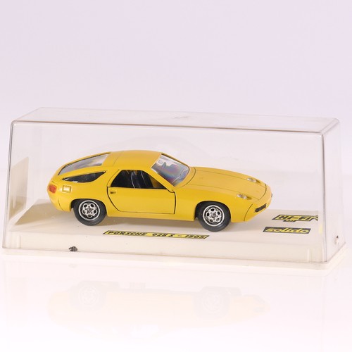 Solido 1505 porsche 928 - porsche,