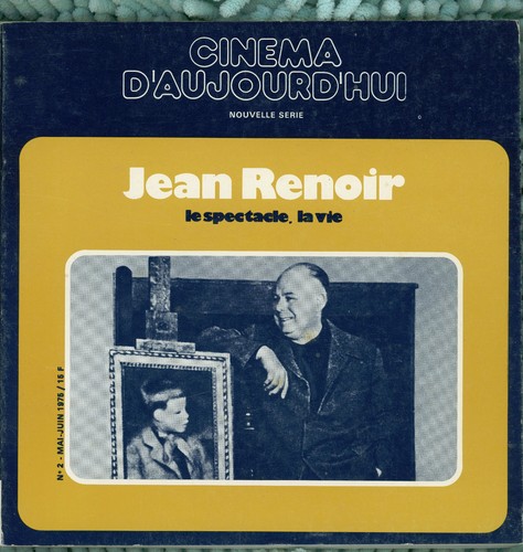 Jean renoir cinéma - -,