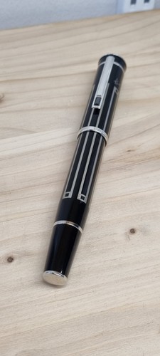 Montblanc thomas mann fountain - mann,