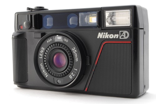 Near mint nikon l35 ad - nikon,